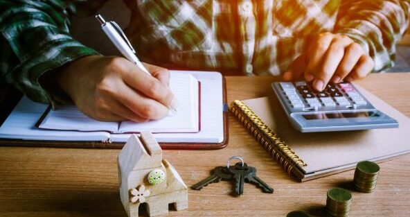 Pre-Approval Mortgage Calculator