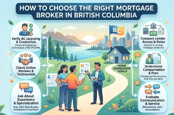 mortgage broker in Delta