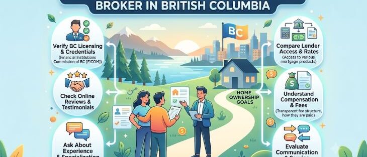 mortgage broker in Delta