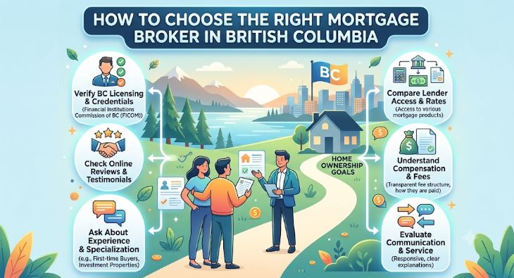 mortgage broker in Delta