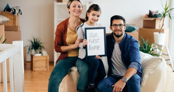 First Time Home Buyers